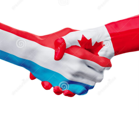 Luxemburgo e Canadá assinam protocolo sobre a mobilidade dos jovens