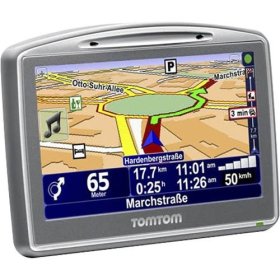 Review: GPS Tom Tom Go 920